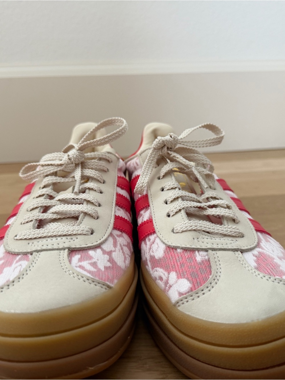 Women’s Gazelle x Liberty London sneakers - Picture 5 of 5